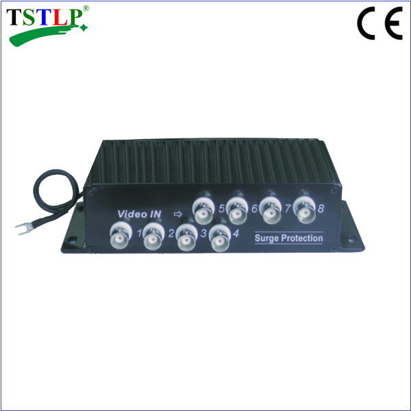 TS-8BNC5 Coaxial Surge Protection Device
