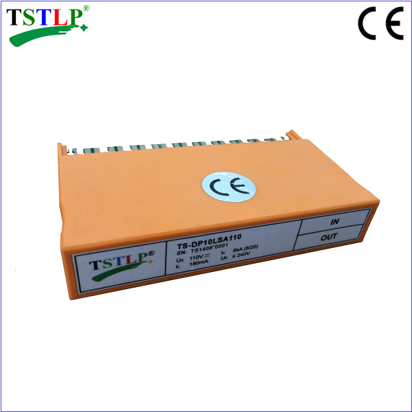 TS-DP10 LSA110 Telephone Surge Protection Device