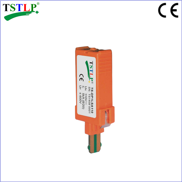 TS-DP1 LSA110 Telephone line surge protection