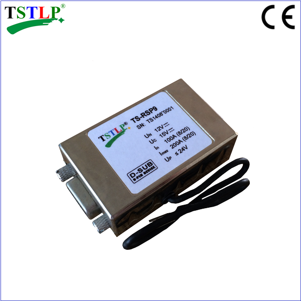 TS-RSP Series RS485-RS232 Surge Suppressor