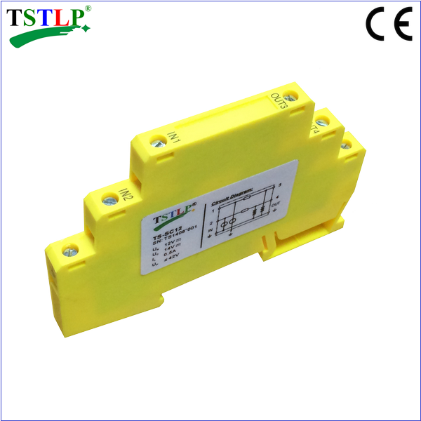 TS-SC12 Data Surge Protection Device