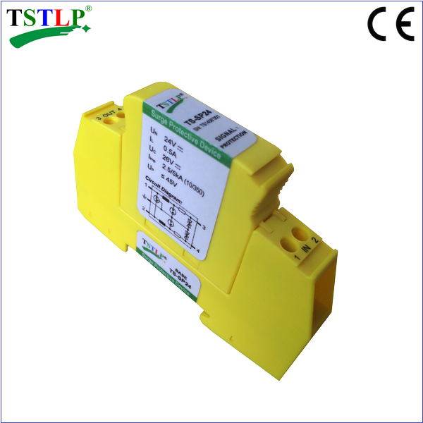 TS-SP24 Information Surge Protector