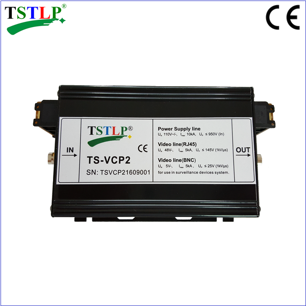 TS-VCP2 IP Camera Surge Protector