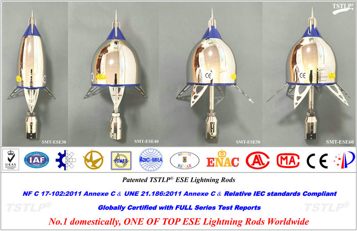Early-Streamer-Emission-Lightning-Protection-System-Good-Quality
