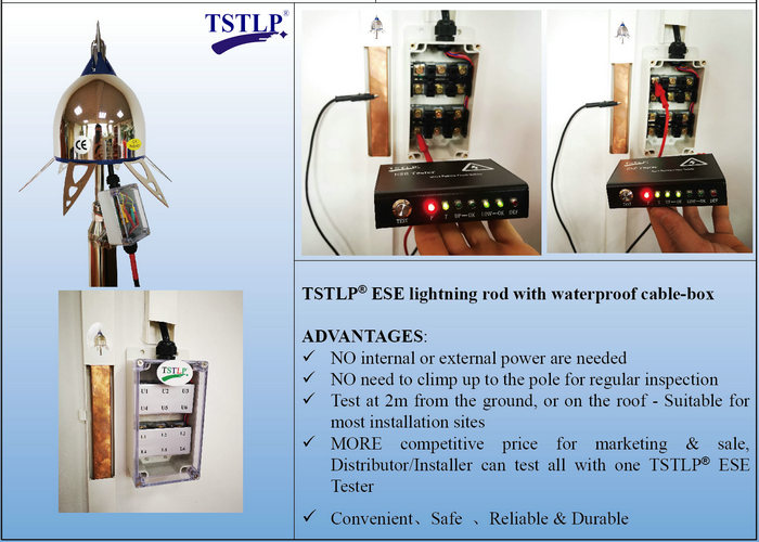 SMT-ESE60-Lightning-Rod-Professional-Manufacturer