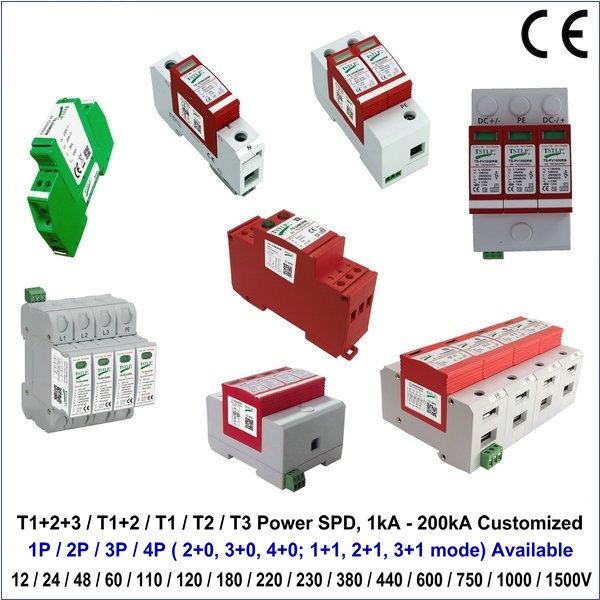 TS-230M5RM-Class-D-Surge-Protection-Device-Customized