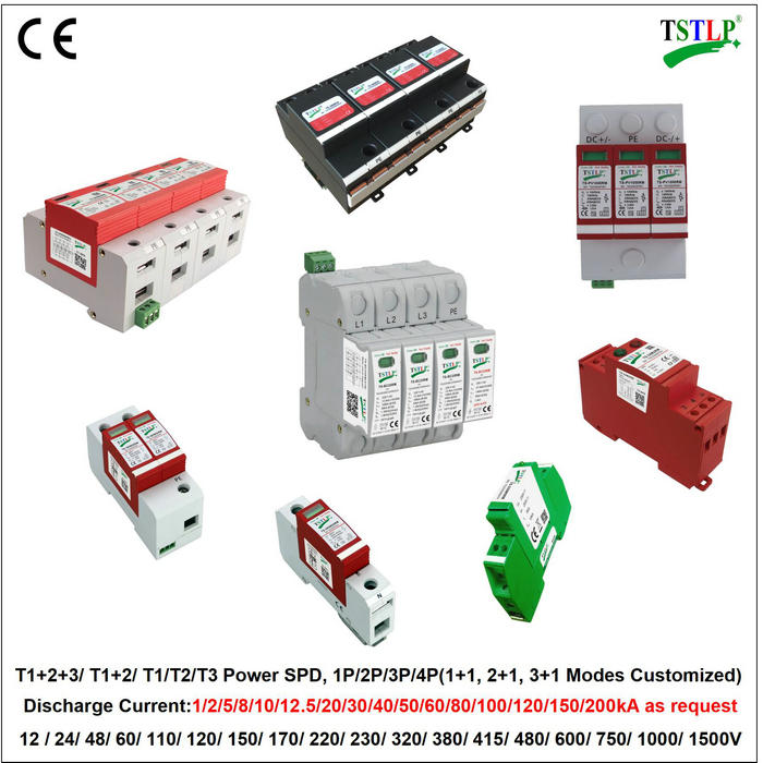 TS-BC25RM3N-Class-BC-Lightning-Current-amp-Surge-Arrester-Price