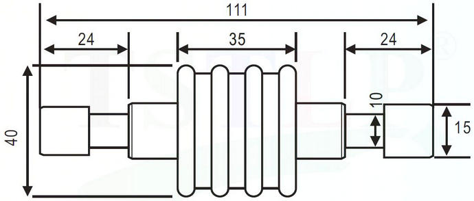 TS-ISG25-Isolating-Spark-Gap-High-Efficiency