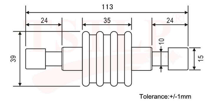 TS-ISG25-Isolating-Spark-Gap-In-China
